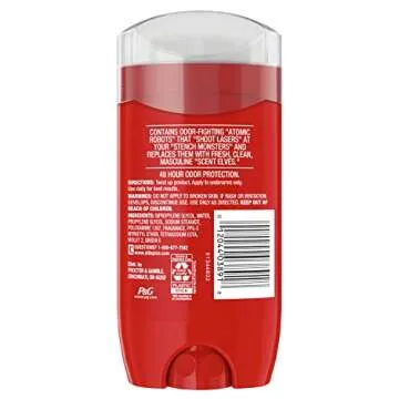 Old Spice High Endurance Deodorant with Pure Sport Scent