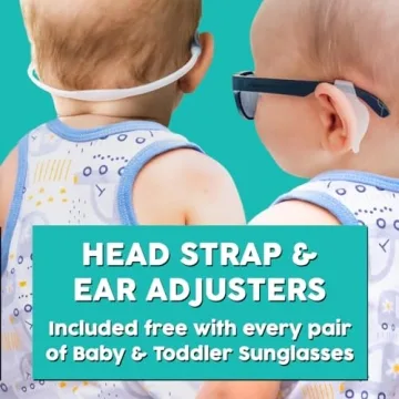 Unbreakable Toddler Heart Sunglasses – Polarized & Safe