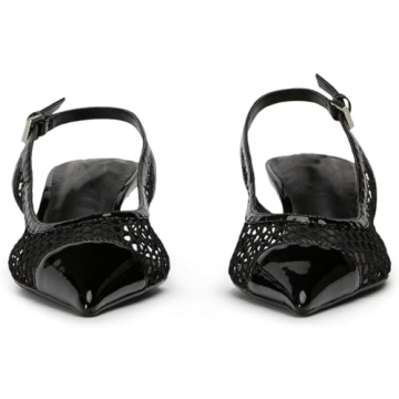 Olomisa Mesh Slingback Pumps for Women - Chic Comfort