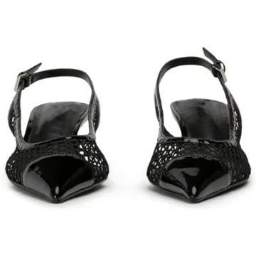 Olomisa Mesh Slingback Pumps for Women - Chic Comfort