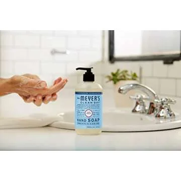 Gentle Rain Water Hand Soap | Mrs. Meyer's Clean Day 3-Pack