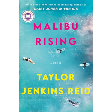 Malibu Rising: A Read with Jenna Pick: A Novel