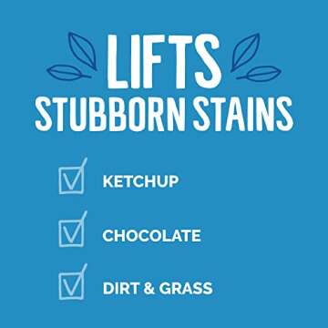 Seventh Generation Laundry Detergent, Ultra Concentrated EasyDose, Free & Clear, 23 oz, 66 Loads (Packaging May Vary)