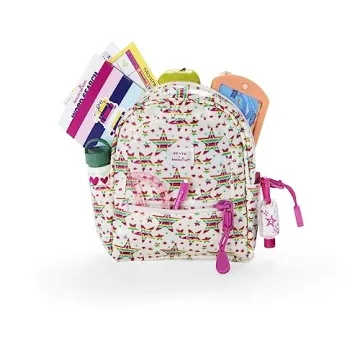 American Girl Dolls Star Student Backpack Playset 6+