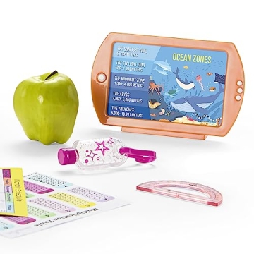 American Girl Dolls Star Student Backpack Playset 6+