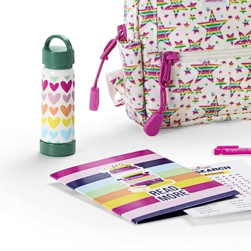American Girl Dolls Star Student Backpack Playset 6+