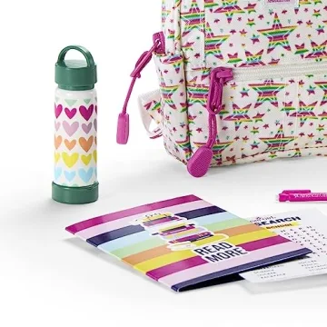 American Girl Dolls Star Student Backpack Playset 6+