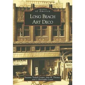Captivating Long Beach Art Deco: A Visual Journey Through California's Architectural Marvels