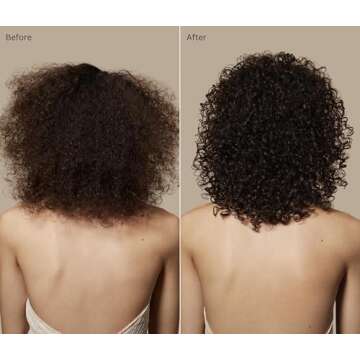 Tea Tree Lavender Mint Moisture Milk, Leave-In Conditioner, For Coarse, Curly + Dry Hair, 3.4 fl. oz.