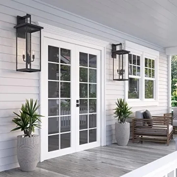 Millennium Transitional Four Light Outdoor Wall Bracket