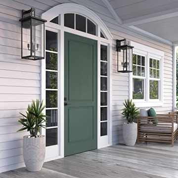 Millennium Transitional Four Light Outdoor Wall Bracket