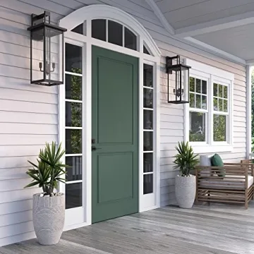 Millennium Transitional Four Light Outdoor Wall Bracket