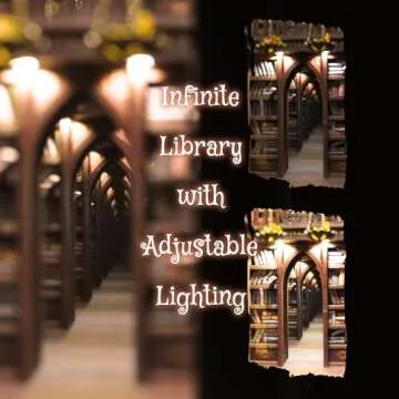 Dolphin Island DIY Book Nook Kit with Magic and Lighting