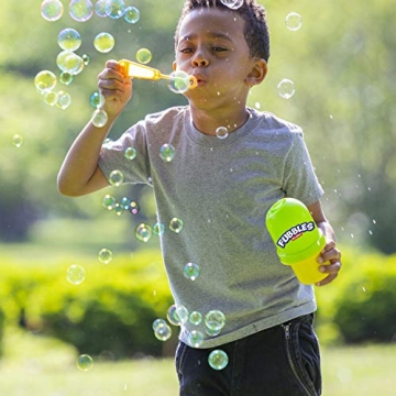 Fubbles No Spill Bubble Tumbler for Toddlers | Mess-Free Fun