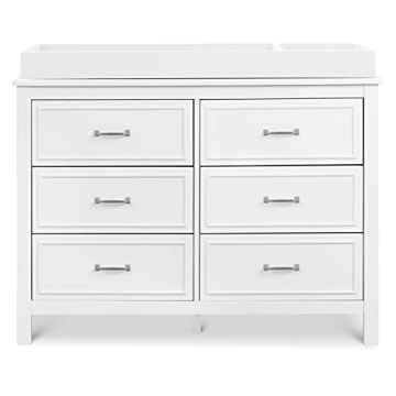 DaVinci Charlie 6-Drawer Dresser for Baby and Kids
