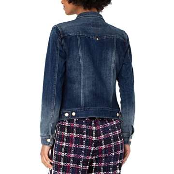 Liverpool Women's Classic Jean Jacket for Everyday Style