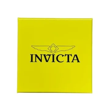 Invicta Men's 25864 Elegant Two Tone Quartz Watch