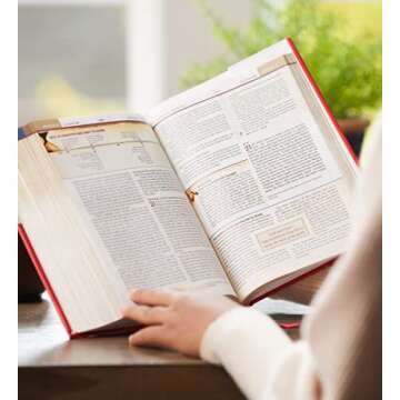 NKJV Chronological Study Bible - Comfort Print Edition