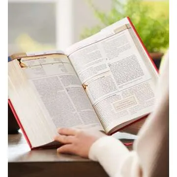 NKJV Chronological Study Bible - Comfort Print Edition