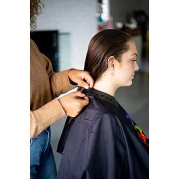 FRAMAR Cutting Cape – Innovative Comfort & Durability