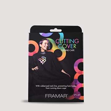 FRAMAR Cutting Cape – Innovative Comfort & Durability