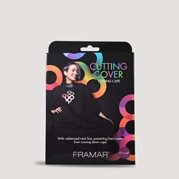 FRAMAR Cutting Cape – Innovative Comfort & Durability