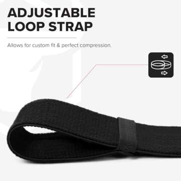 Elbow Wraps for Weightlifting - Premium Support Gear