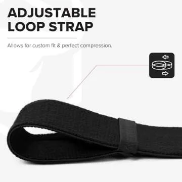 Elbow Wraps for Weightlifting - Premium Support Gear
