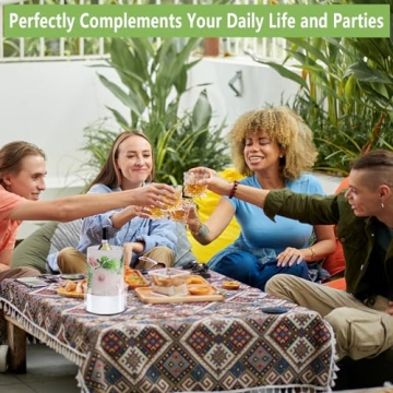 Ice Mold Wine Bottle Chiller for Creative Parties & Events