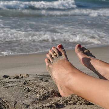 MAGIDOVE 24PCS Adjustable Toe Rings for Women Open Toe Ring Knot Toe Ring Summer Beach Foot Jewelry (gold & silver)