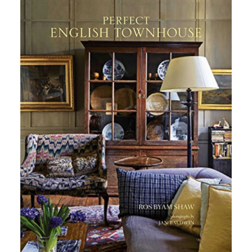 Perfect English Townhouse Book for Home Decor Enthusiasts