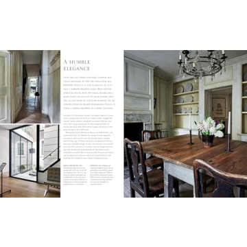 Perfect English Townhouse Book for Design Lovers