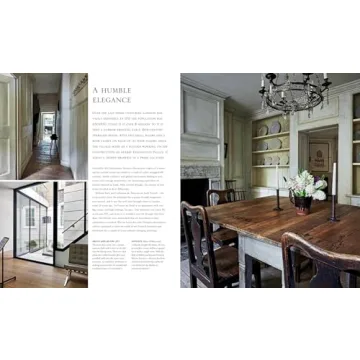 Perfect English Townhouse Book for Design Lovers