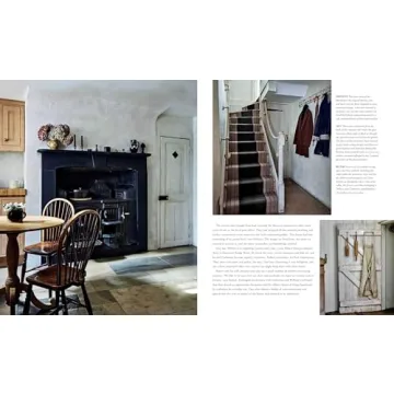 Perfect English Townhouse Book for Design Lovers