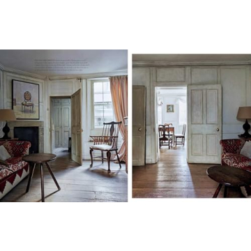 Perfect English Townhouse Book for Design Lovers