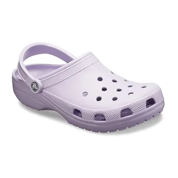 Crocs Classic Clogs for Unisex - Comfort and Style in Lavender
