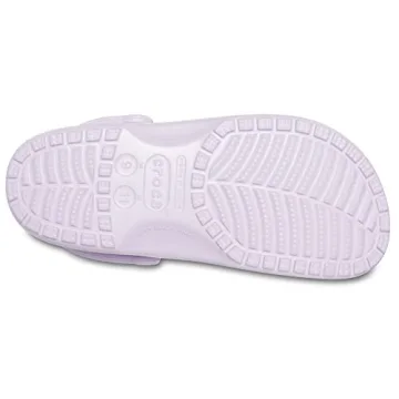 Crocs Classic Clogs for Unisex - Comfort and Style in Lavender