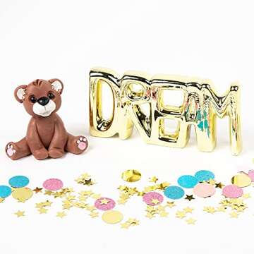 Original Sculpey White, Non Toxic, Polymer clay, Oven Bake Clay, 3.75 pounds great for modeling, scu...