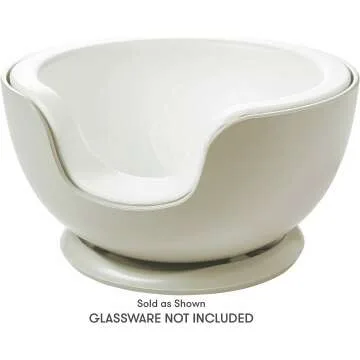 VoChill Stemless Wine Glass Chiller - Perfect for Wine Lovers!