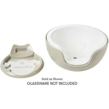 VoChill Stemless Wine Glass Chiller - Perfect for Wine Lovers!