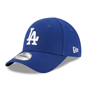 New Era MLB The League 9FORTY Adjustable Hat Cap One Size Fits All (Los Angeles Dodgers)
