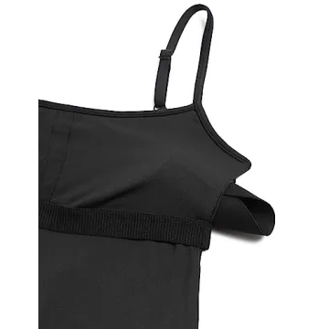 CRZ YOGA Butterluxe Romper Adjustable Padded Workout Wear