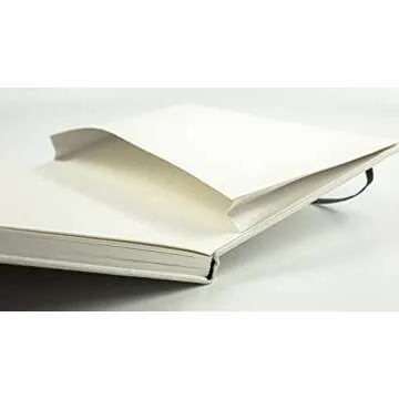 Etchr B5 Portrait Sketchbook - 100% Cotton Paper