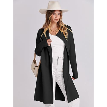 Chic ANRABESS Women's Cardigan for Cozy Autumn Wear