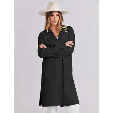 Chic ANRABESS Women's Cardigan for Cozy Autumn Wear