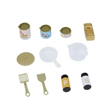 Teamson Kids Classic White Interactive Play Kitchen