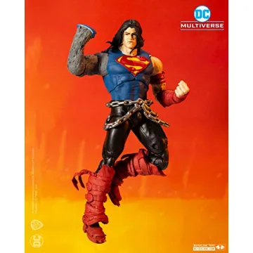 McFarlane Toys Superman 7" Action Figure - DC Multiverse