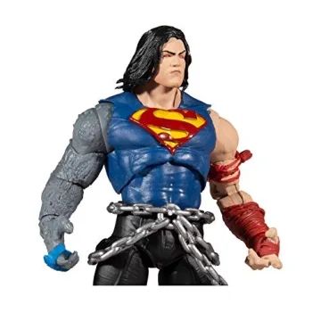 McFarlane Toys Superman 7" Action Figure - DC Multiverse