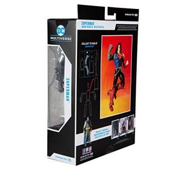 McFarlane Toys Superman 7" Action Figure - DC Multiverse