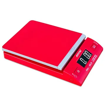 Accuteck 86 Lbs Digital Postal Scale Shipping Scale
